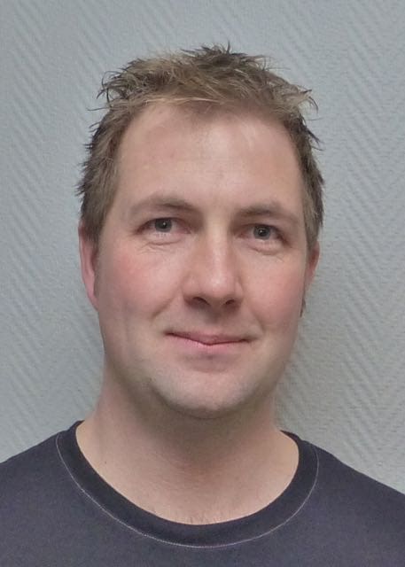 Karl Henry Petersson, arbetare på sysmec