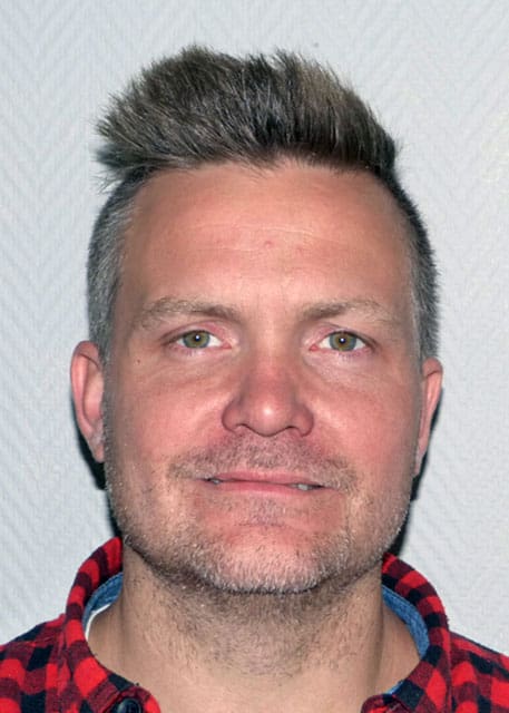 Martin Uleskog, arbetare på sysmec