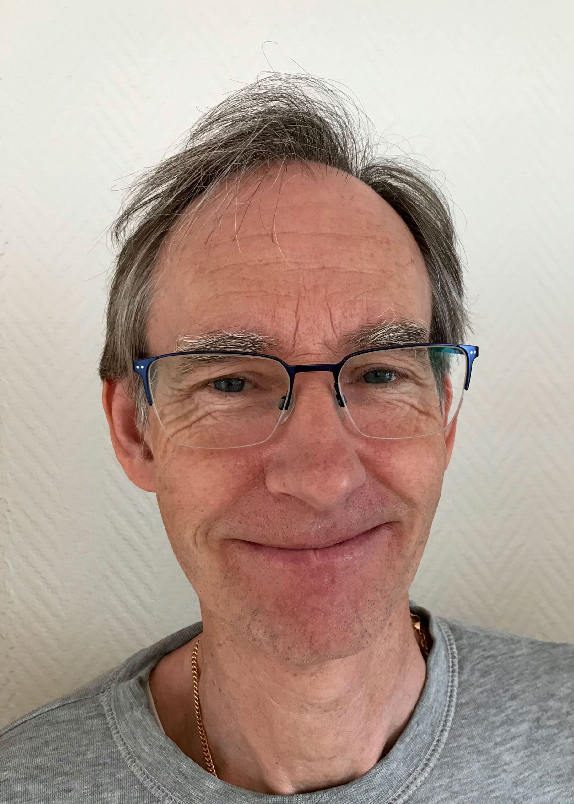 Anders Tillmar, arbetare på sysmec